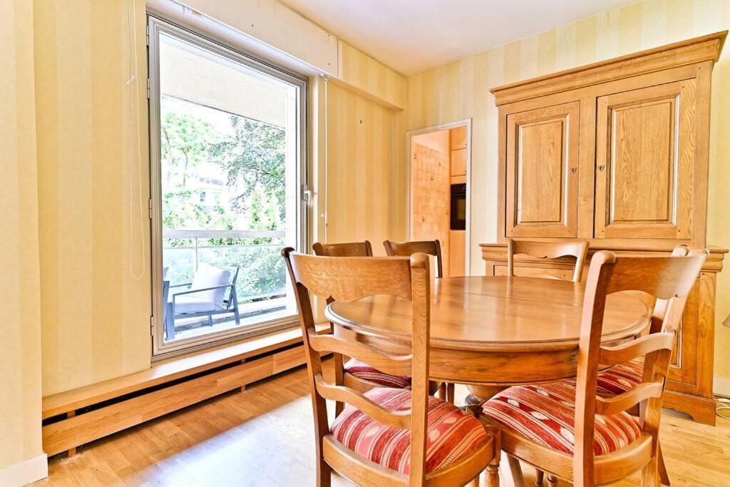 #vaugirard Mairie Du 15eme - Ii Apartment *