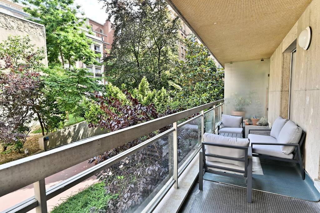 #vaugirard Mairie Du 15eme - Ii Apartment *